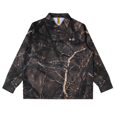 BURU STUDIO - REAL-TREE LONGSLEEVE