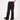 SUCATTA - Y2K RUCHED CARGO PANTS IN BLACK