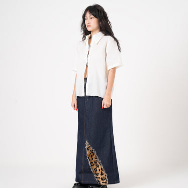 SUCATTA - FRIDAY ZIPPER SHIRT