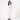 REISE - MEGARA KNIT DRESS OFF WHITE