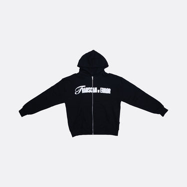 MIRACLE MATES- L.T.E ZIP BLACK HEAVYWEIGHT