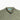 DOVETAIL - CORE LOGO ZIP UP - GREEN