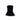 ISOOS STUDIOS - RAVEN SLEEVELESS BLACK