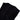 ISOOS STUDIOS - RAVEN SLEEVELESS BLACK