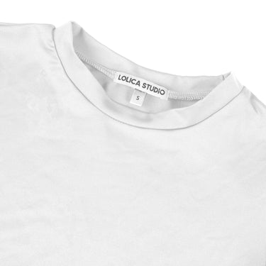 LOLICA STUDIO - MADDIE TOP - WHITE