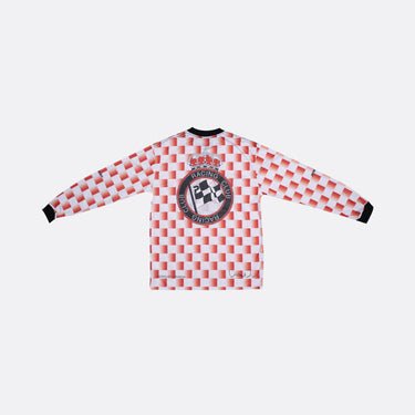PETROLIST - LA STABILITE RED LS JERSEY