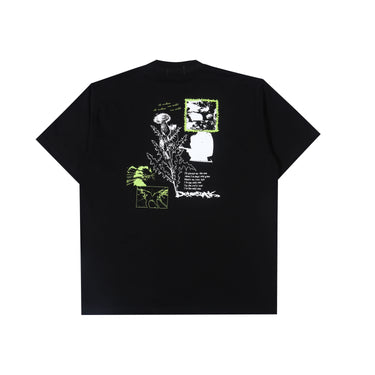 DOVETAIL - FACE THE FIRE T-SHIRT