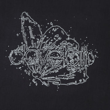 DOVETAIL - FLUTTERBY T-SHIRT - DARK GREY