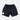 TAKA - BUGGY NYLON SHORTS PRO LUXE BLACK