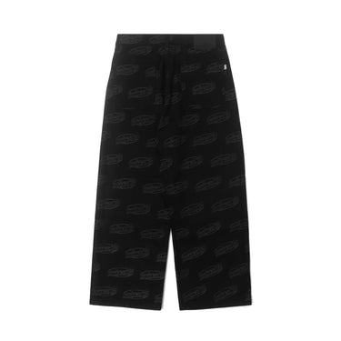 Miracle Mates - Geekin Longpants Black