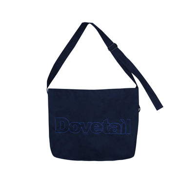 DOVETAIL - LOGO MESSENGER - NAVY