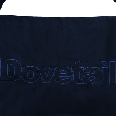 DOVETAIL - LOGO MESSENGER - NAVY
