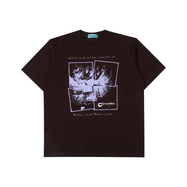 DOVETAIL - Lorelei T-SHIRT - Brown