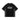 Miracle Mates - Atrise Black Grey Oversized T Shirt
