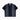 DOVETAIL - POLO KNIT HALF ZIP - BLACK