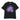 ISOOS STUDIOS - BLOOM T-SHIRT IN BLACK