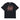 ISOOS STUDIOS - WANDER T-SHIRT IN BLACK