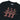 ISOOS STUDIOS - WANDER T-SHIRT IN BLACK