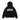 Miracle Mates - Glint Black Heavyweight Hoodie