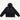 MIDNIGHT ALLEY - Nylon Jacket Black