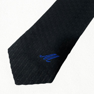 MIDNIGHT ALLEY - Textured Necktie