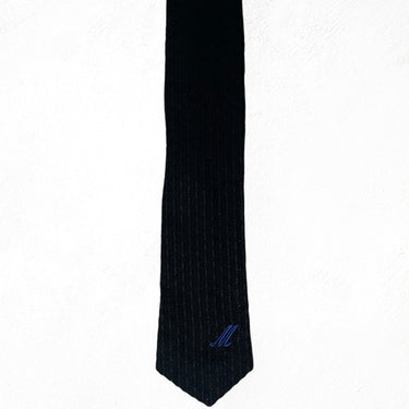 MIDNIGHT ALLEY - Textured Necktie