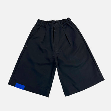 Midnight Alley - Pleated Short