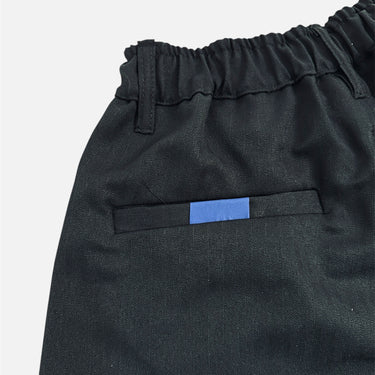 Midnight Alley - Pleated Short