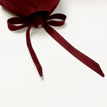 MIDNIGHT ALLEY - Ribbon Cap
