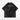 PEANUT STAIN - Hang Out To Dry Washed Black Oversized Tshirt