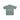 PEANUT STAIN - 4 Stripes Arm Green Oversized Tshirt