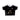 PEANUT STAIN - Team Black Crop Top Jersey