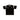 PEANUT STAIN - Active Viper Black Oversized Tshirt