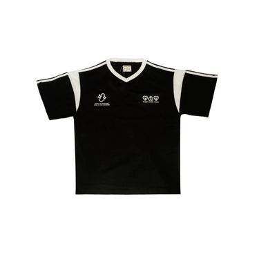PEANUT STAIN - Active Viper Black Oversized Tshirt