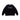 PEANUT STAIN - Stained Black Oversized Knit Sweater