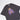 PEANUT STAIN - Internal conflict lungs grey oversized tshirt