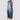 PEANUT STAIN - Overtime Light Blue Baggy Jeans